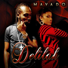 Cover for Delilah Cover for Delilah